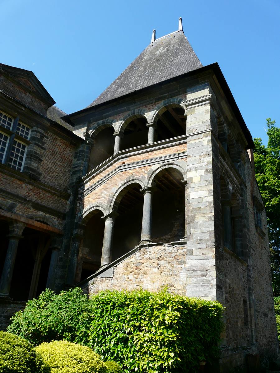 CHÂTEAU DE CHATEAUBRIANT