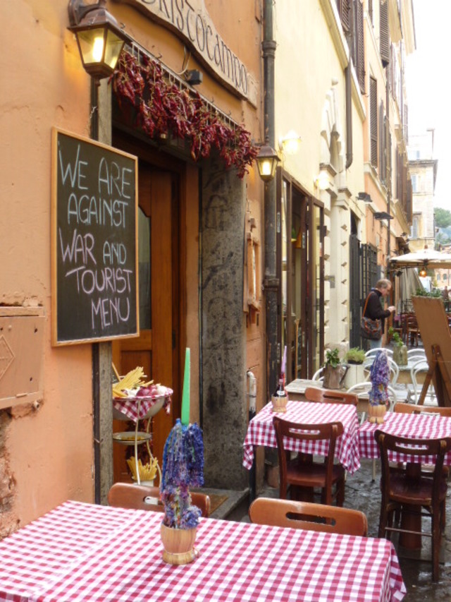 LE TRASTEVERE