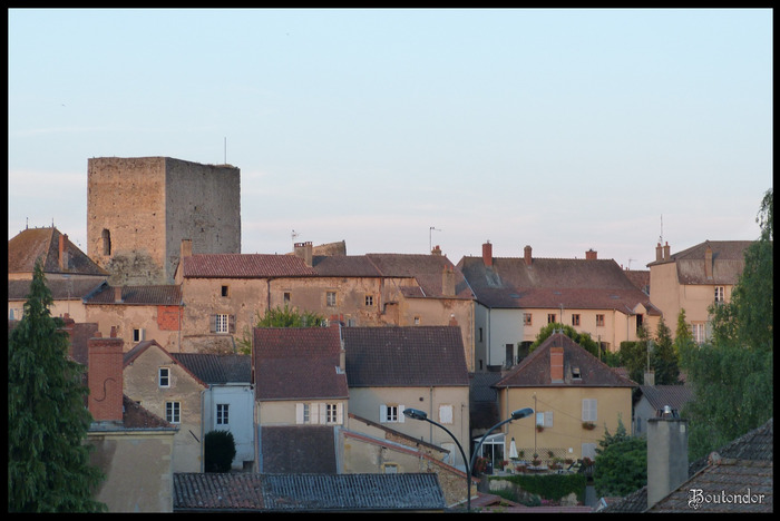 Semur en Brionnais (1)