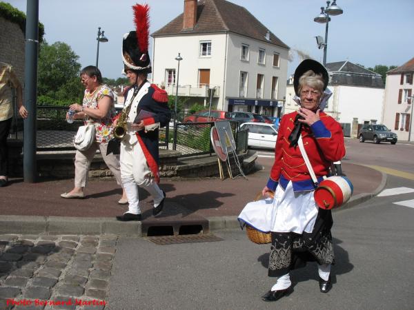 Châtillon sur Seine accueillit le congrès de 1814