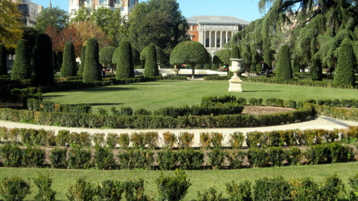 Parc du Retiro