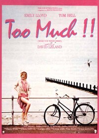 TOO MUCH BOX OFFICE FRANCE 1987