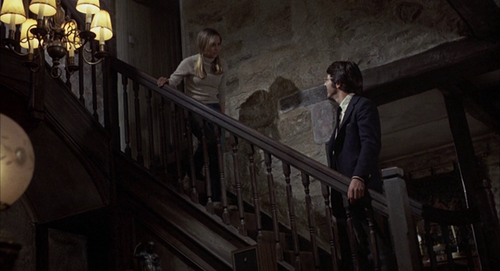 Chiens de paille, Straw dogs, Sam Peckinpah, 1971