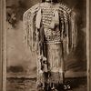Kiowa Woman Hattie Moore