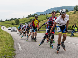 ROLLATHLON - étape de la Coupe de France de marathon - dimanche 3  juin 2018