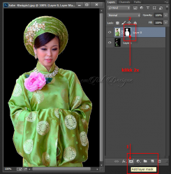 Tube készítés 5. - Photoshopban