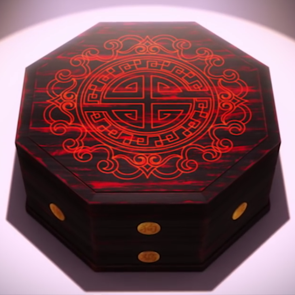 La Miracle Box et ses Miraculous - Les créations d'Ulane