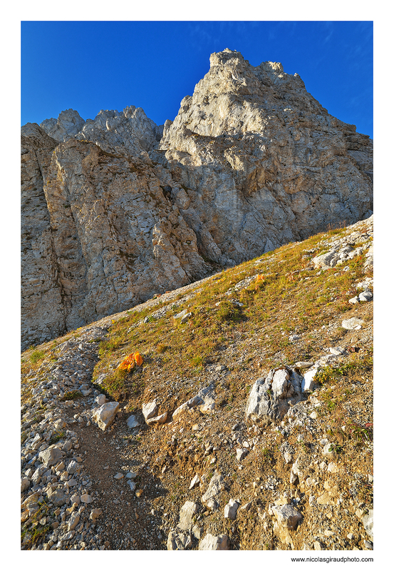 Sommets du Vercors, de feu et de lumière!