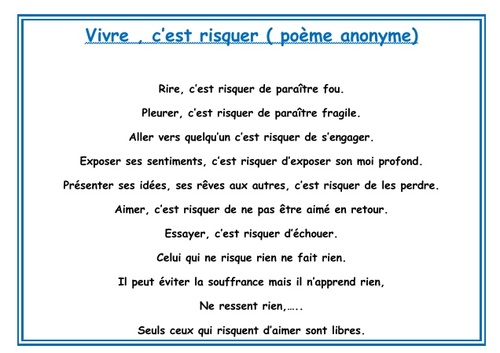 les émotions en classe - tout un programme - article 1/3 par @fannie325