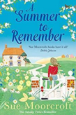 A Summer to Remember - Sue Moorcroft