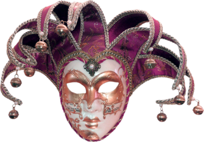 Carnaval masque  /4