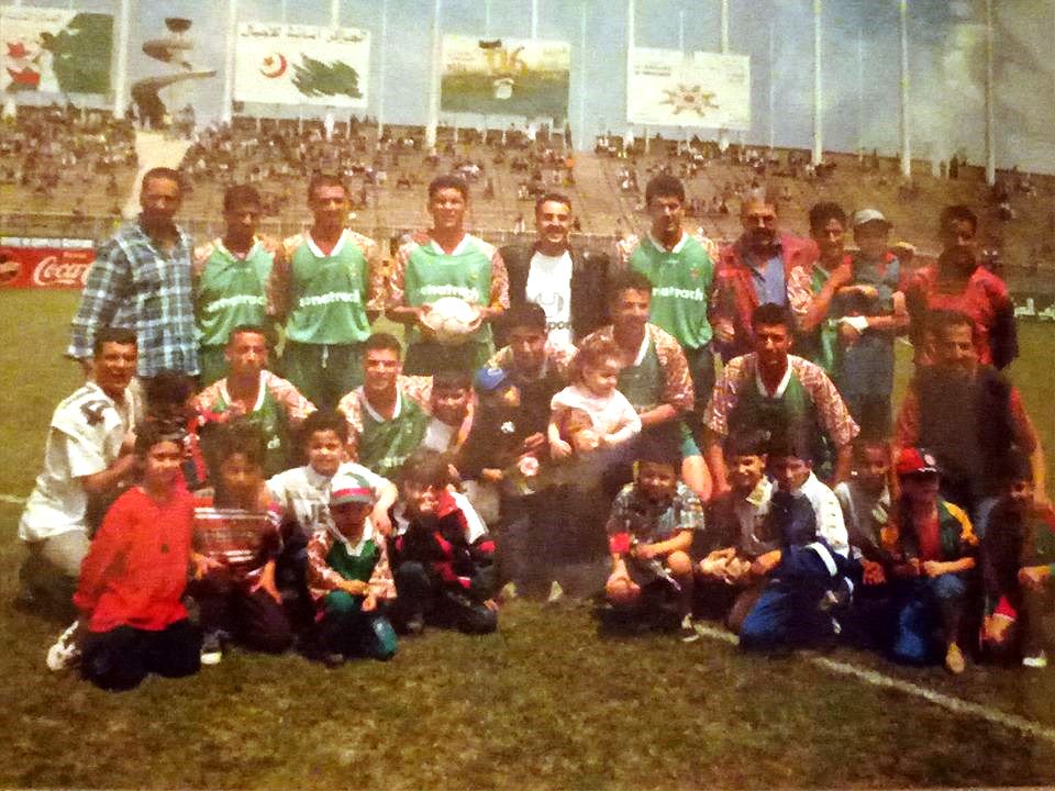 club rencontre alger