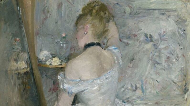 * À Vous de Voir * Morisot, femme impressionniste