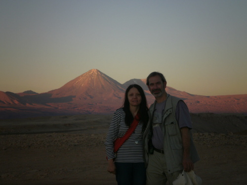Voyage au Chili en 2011,de Santiago à San Pedro de Atacama