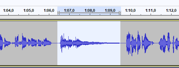 Tutoriel Audacity