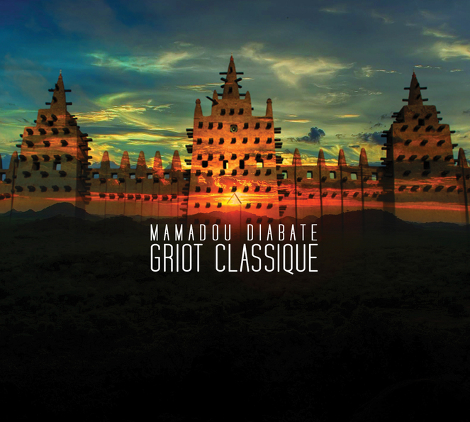 Mamadou Diabate - Griot Classique (2014) [Instrumental World Music]