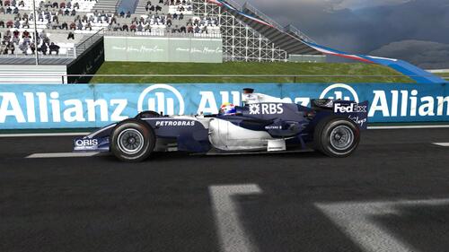 Team Williams F1