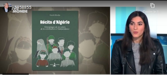 "Récits d'Algérie" : quand les aînés racontent leur vécu de la colonisation aux nouvelles générations