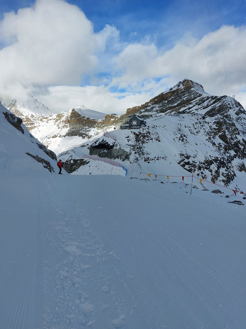 11-15 décembre 2022 Valtournenche Val d'Aoste AO Italie Jour 4