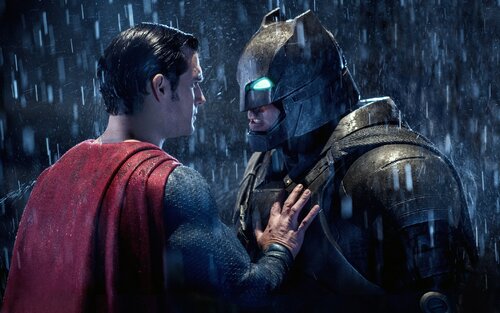 Ben Affleck admet que certaines critiques contre Batman V Superman sont justifiées
