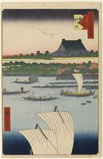 Du Sud de Ginza vers Ryogoku en longeant la Sumida - partie 1