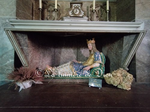 Cassel, collégiale Notre-Dame de la crypte