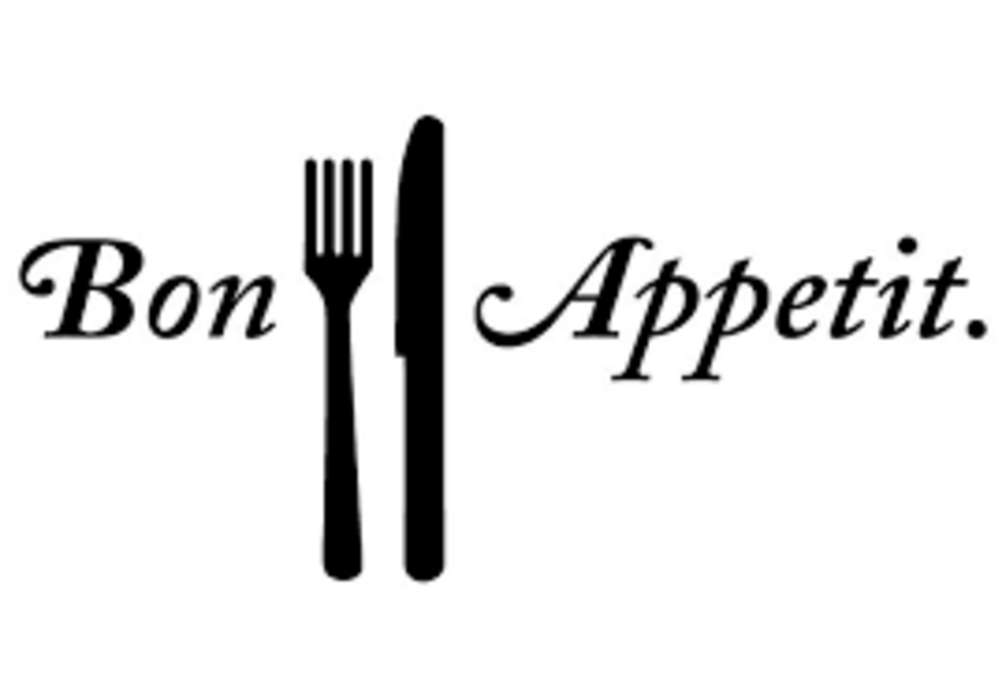 Résultat de recherche d'images pour "BON APPETIT"