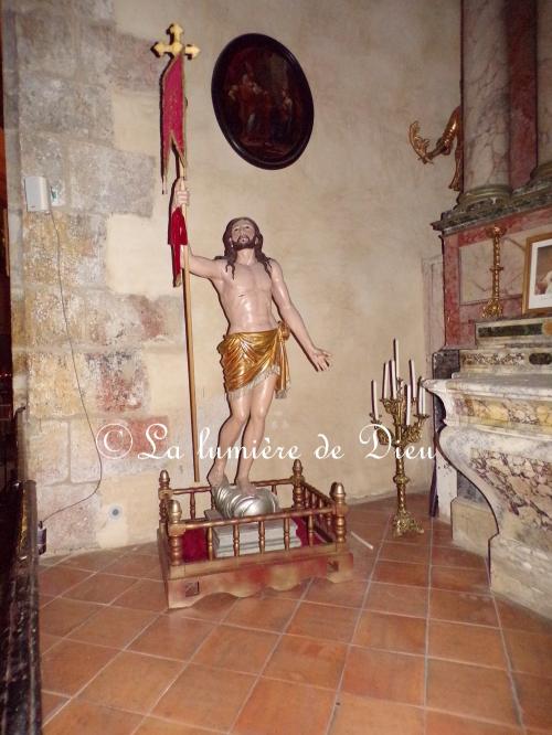 Elne, la cathédrale Sainte Eulalie et Sainte Julie