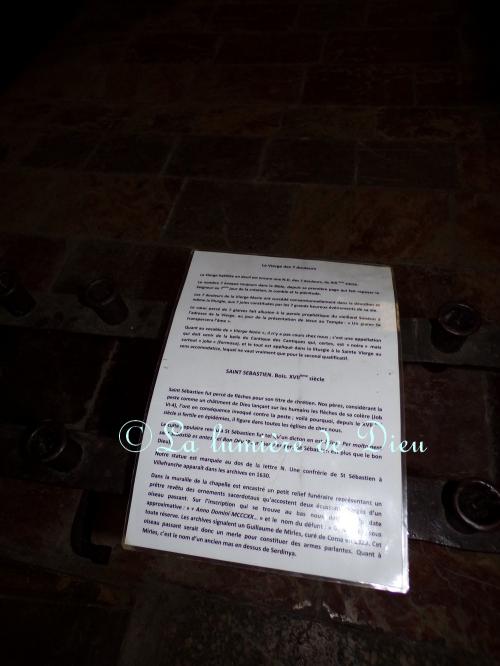 Villefranche-de-Conflent, l'église Saint Jacques