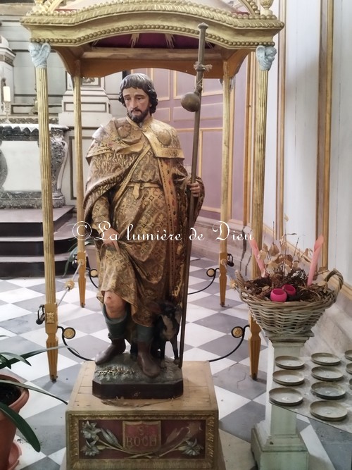 Cassel, collégiale Notre-Dame de la crypte