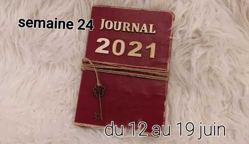 journal semaine  22 a 29