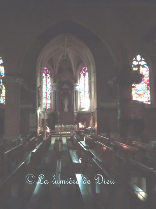 Hazebrouck, l'église Saint Éloi