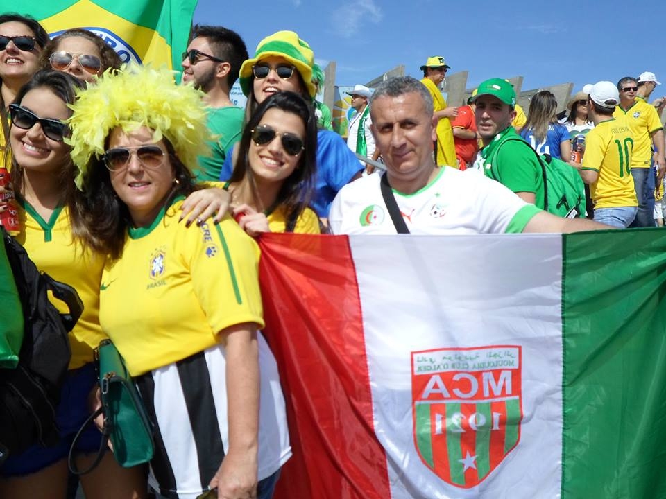 Mardi 17.06.2014 à Belo Horizente Belgique-EN 2-1 Mundial Brésil