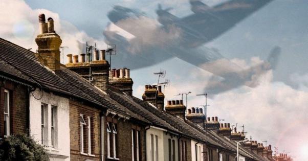 Avion fantôme – Ripley - Royaume-Uni - 1