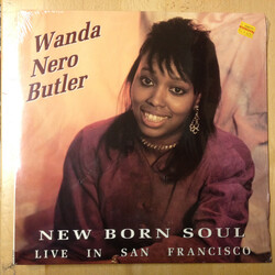 Wanda Nero Butler - New Born Soul
