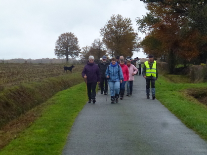 GARGILESSE LE 29 NOVEMBRE 2019