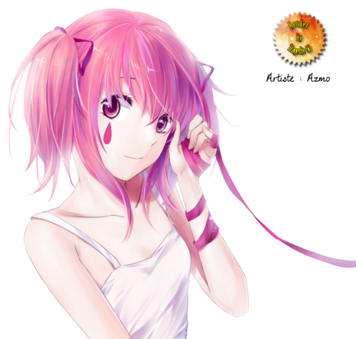 Render - Kaname Madoka [5]