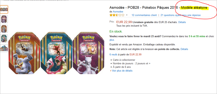 Guide d'achat TCG Pokémon pour parents