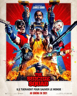 The Suicide Squad - James Gunn