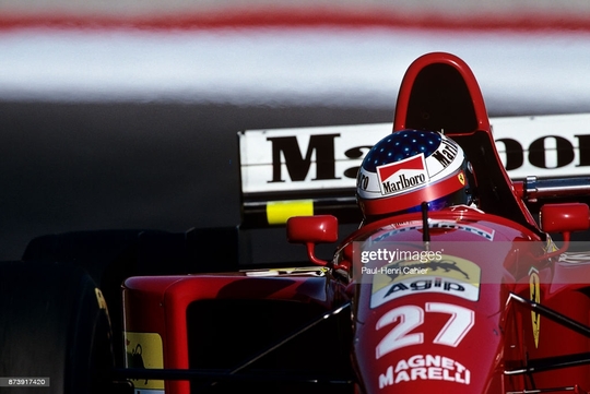 Jean Alesi F1 (1995)