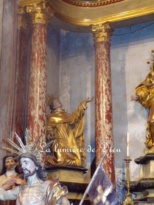 Prades, l'église Saint Pierre