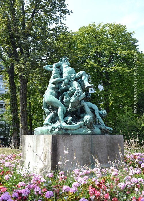 14 août 2012 Jardin du Luxembourg 2