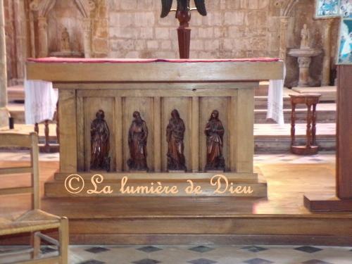 Harfleur, église Saint Martin