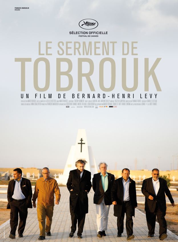 Le serment de Tobrouk