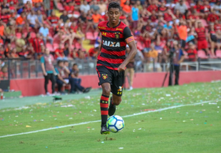 Nouveau maillot Sport Recife 2019 Domicile