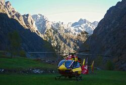 Arias et Grand Vallon