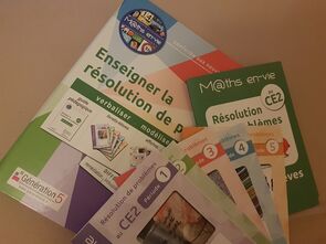 Mes ressources au CE2 pour l'année 2021-2022