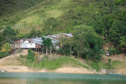 Mercredi 17 juillet Rendez-vous en terre inconnue chez les Iban