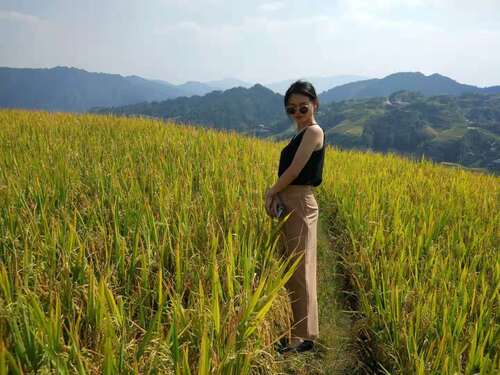 Troisième Journée: Visite des rizières de Longji