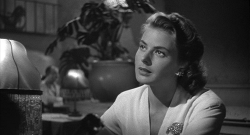 Casablanca de Michael Curtis (sorti en 1942)
